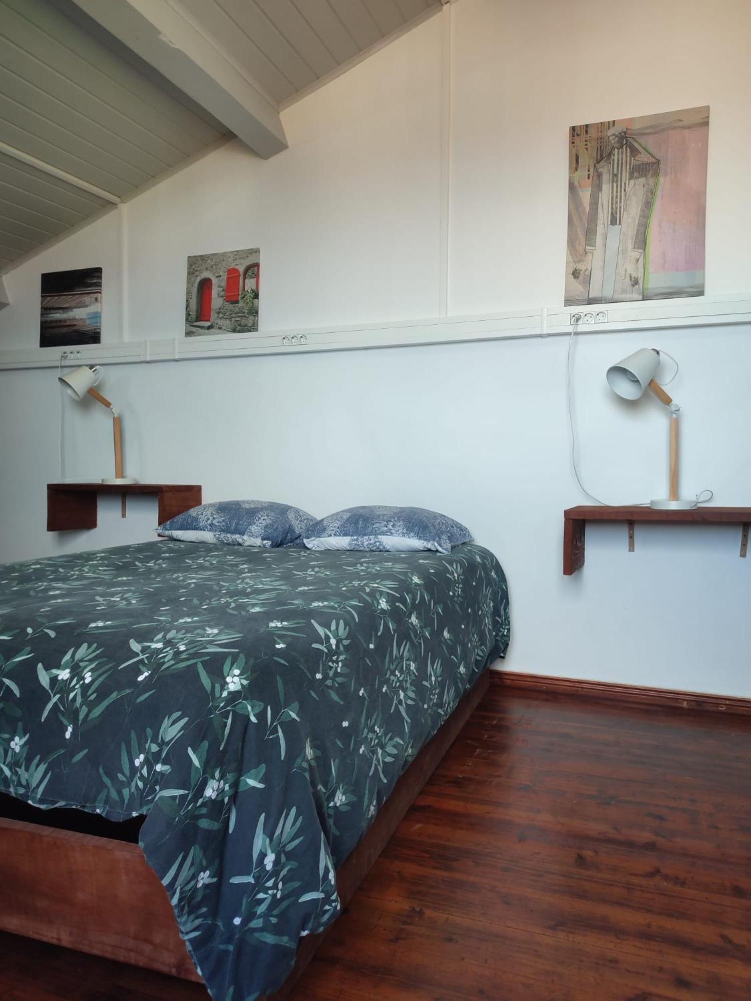 Fenais Da Luz House Bed and Breakfast Buitenkant foto