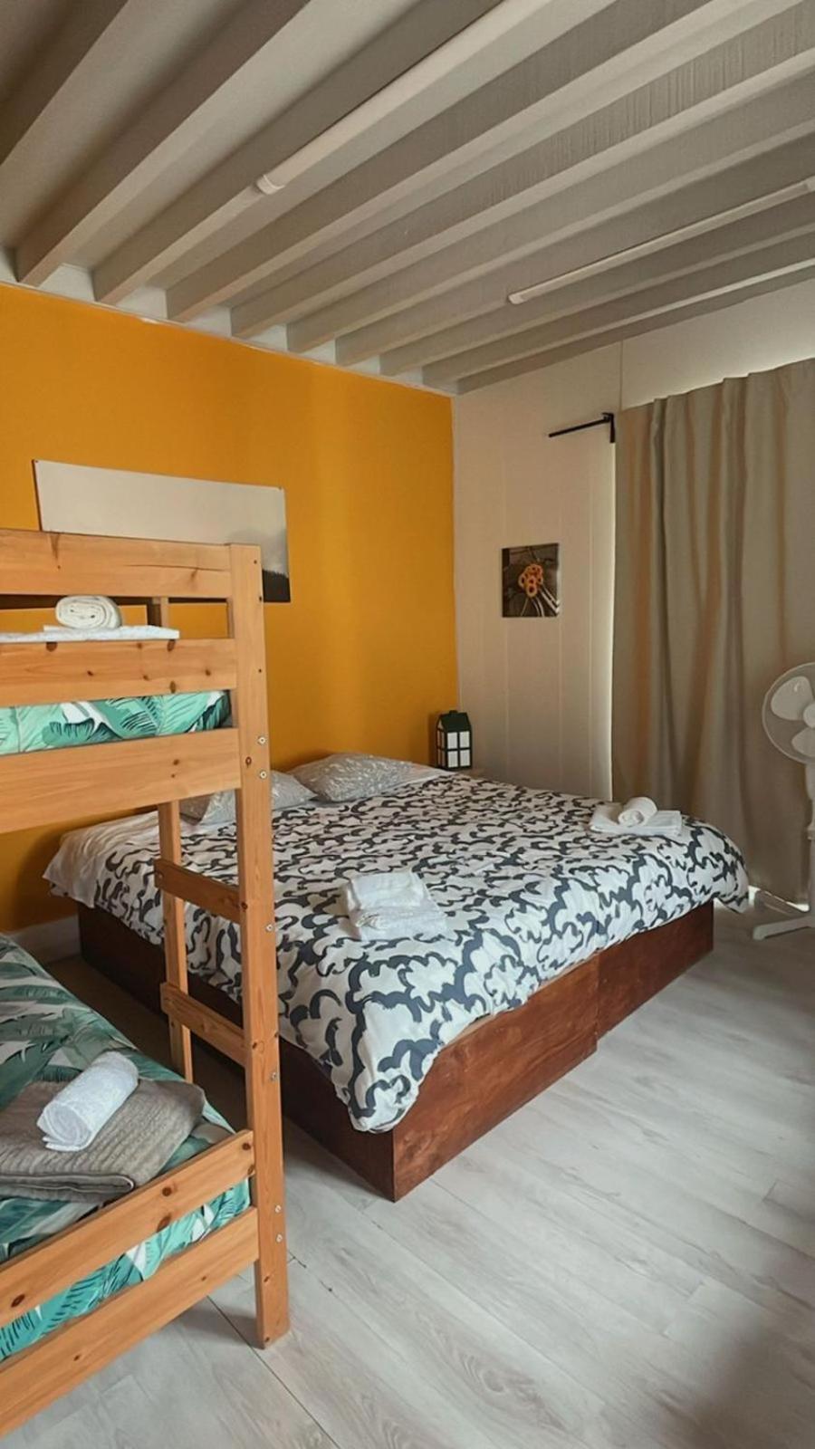 Fenais Da Luz House Bed and Breakfast Buitenkant foto